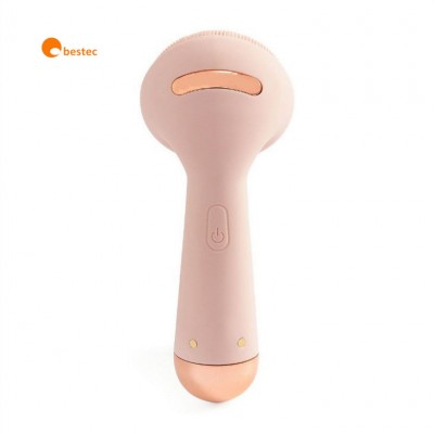 Super Electric Facial Cleaning Brush Device Sonic Face Cleansing Brush