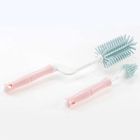 Baby Milk Bottle Cleaning Set Bottle Cleaning Brush