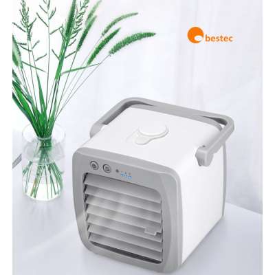 Top quality cheap portable air conditioner fan air conditioning with filter